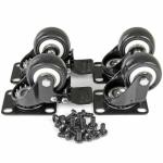 Armário rack mural Startech 2POSTRACK42         