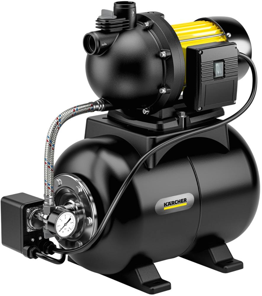 Bomba de Água BP 4900 Home 1150W (Preto) - KARCHER