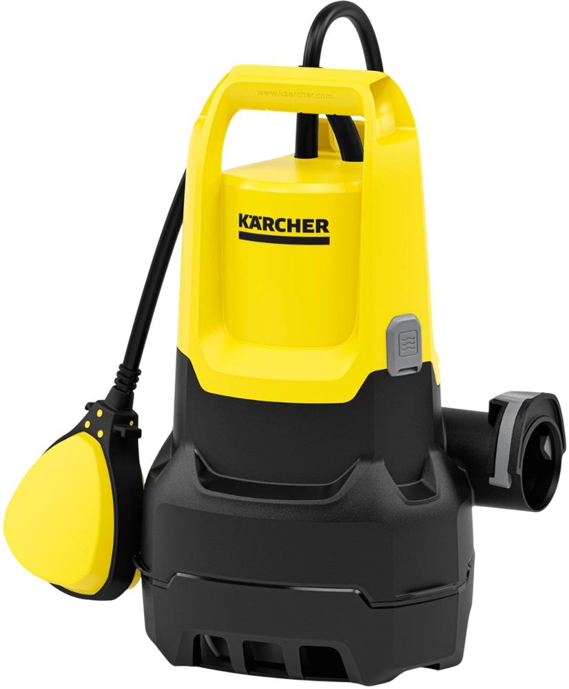 Bomba Submersível SP 11.000 DIRT 400 W 11000 l/h p/ Água Suja - KARCHER
