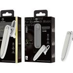 Auriculares Bluetooth Branco