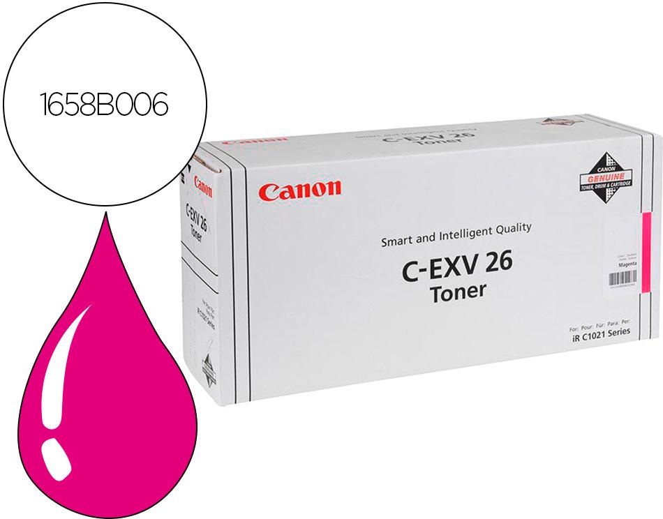 Toner EXV26M (Magenta) - CANON