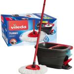 Sistema de Limpeza Turbo Smart Esfregona + Balde c/ Pedal - VILEDA
