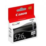 Tinteiro Original Canon CLI - 526BK Preto — Recondicionado