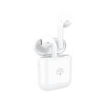 Auriculares Tws Bluetooth Alto Perfil Branco