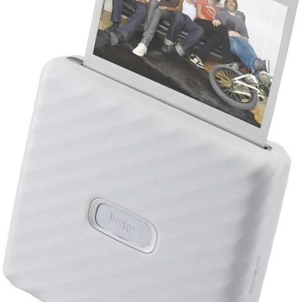 Impressora Instantânea Instax Link Wide (Branco) - FUJIFILM