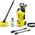 Máquina de Lavar Alta Pressão K2 Power Control Home (Amarelo) - KARCHER