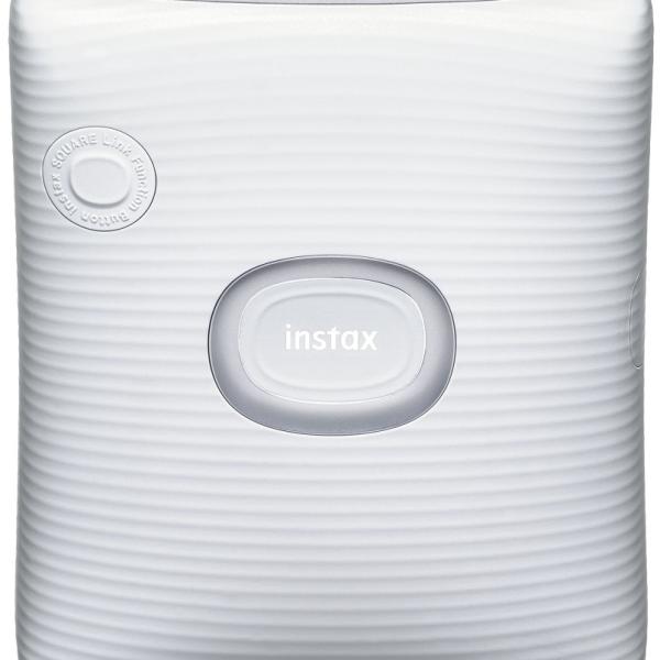 Impressora Instantânea Instax Square Link (Branca) - FUJIFILM
