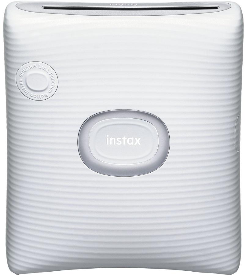 Impressora Instantânea Instax Square Link (Branca) - FUJIFILM