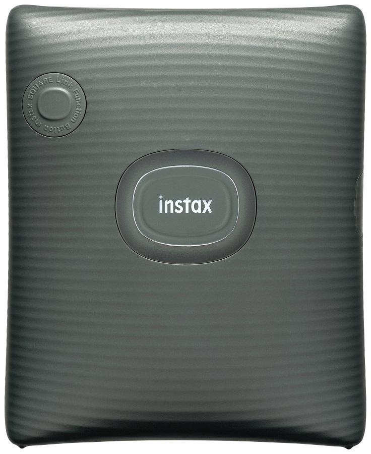 Impressora Instantânea Instax Square Link (Midnight Green) - FUJIFILM