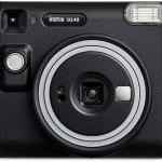 Máquina Fotográfica Instantânea Instax SQ40 (Preto) - FUJIFILM