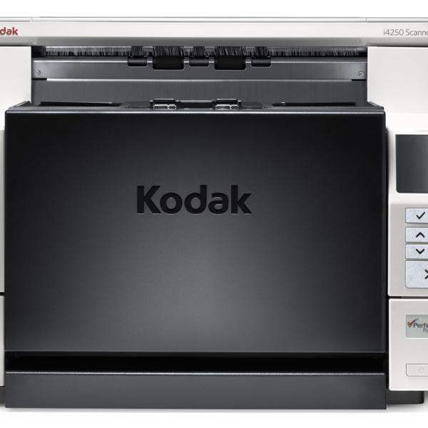Scanner ADF i4250 600 x 600 DPI A3 (Preto/Branco) - KODAK
