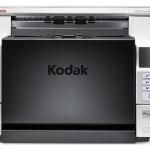 Scanner ADF i4250 600 x 600 DPI A3 (Preto/Branco) - KODAK