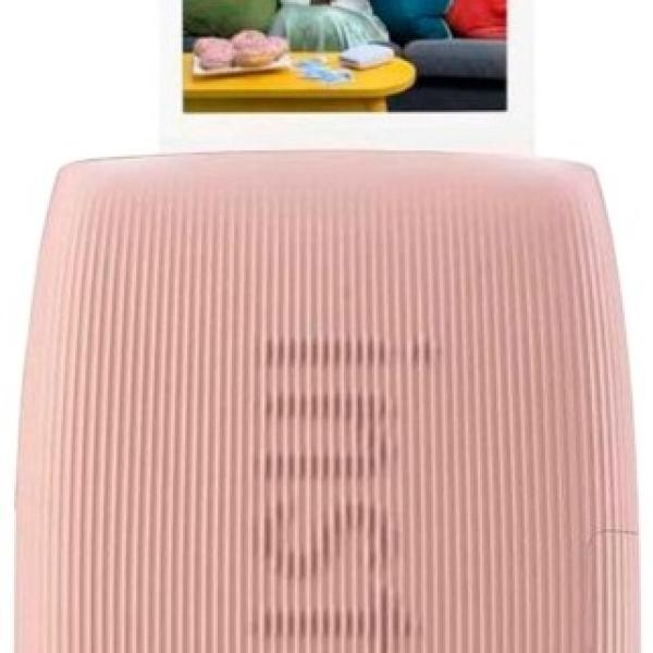 Impressora Instantânea Instax Mini Link 3 (Rosa) - FUJIFILM