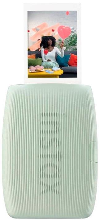 Impressora Instantânea Instax Mini Link 3 (Verde) - FUJIFILM