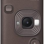 Máquina Fotográfica Instantânea Instax Mini LiPlay (Bronze) - FUJIFILM