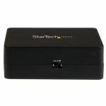 Conversor de Áudio Startech HD2A Preto