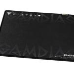 Tapete de Rato NYX (Preto) - GAMDIAS