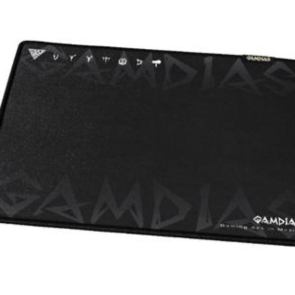 Tapete de Rato NYX (Preto) - GAMDIAS