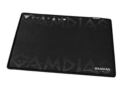 Tapete de Rato NYX (Preto) - GAMDIAS