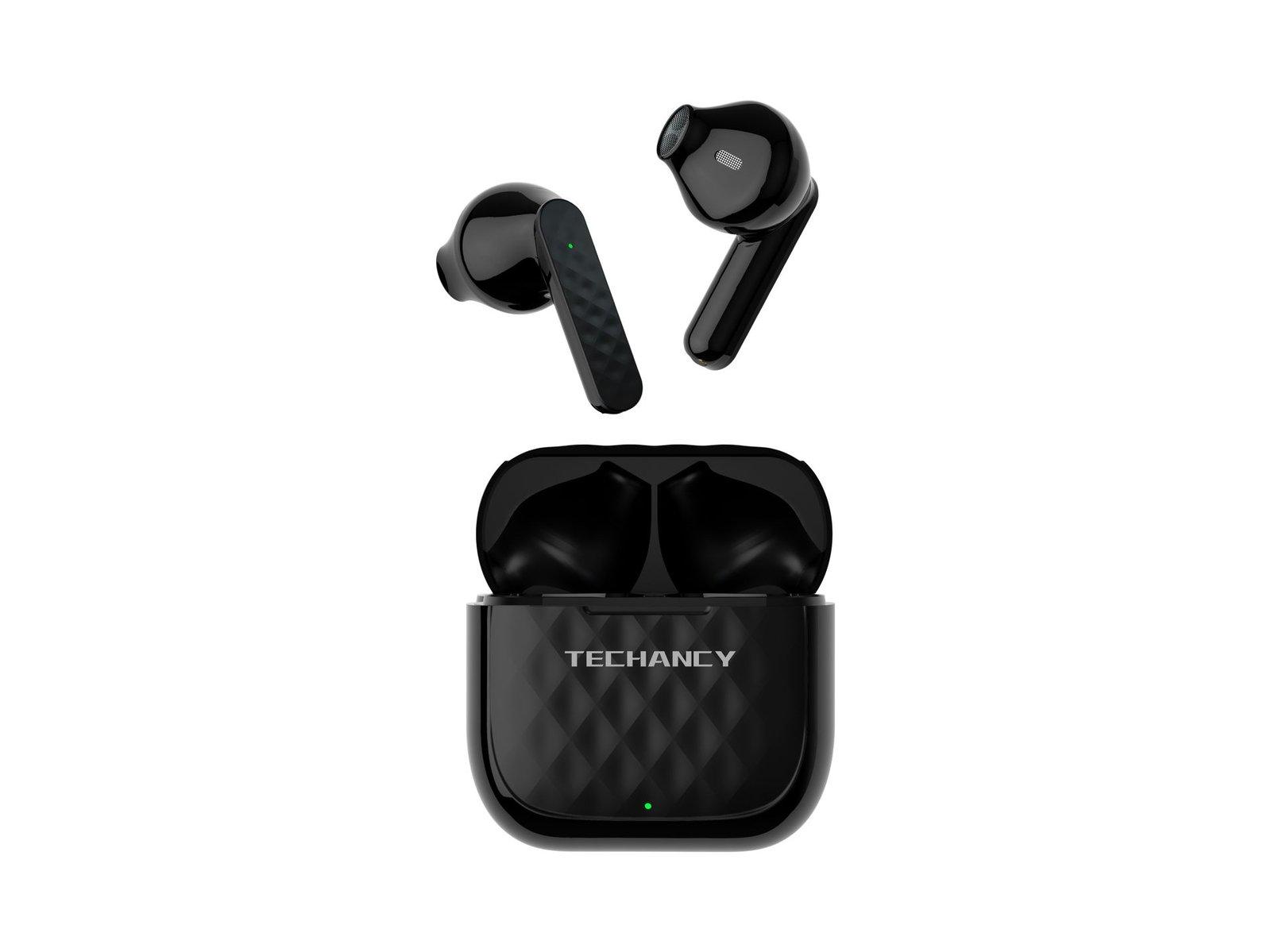 Gt25-Tws Earphones Wireless Preto
