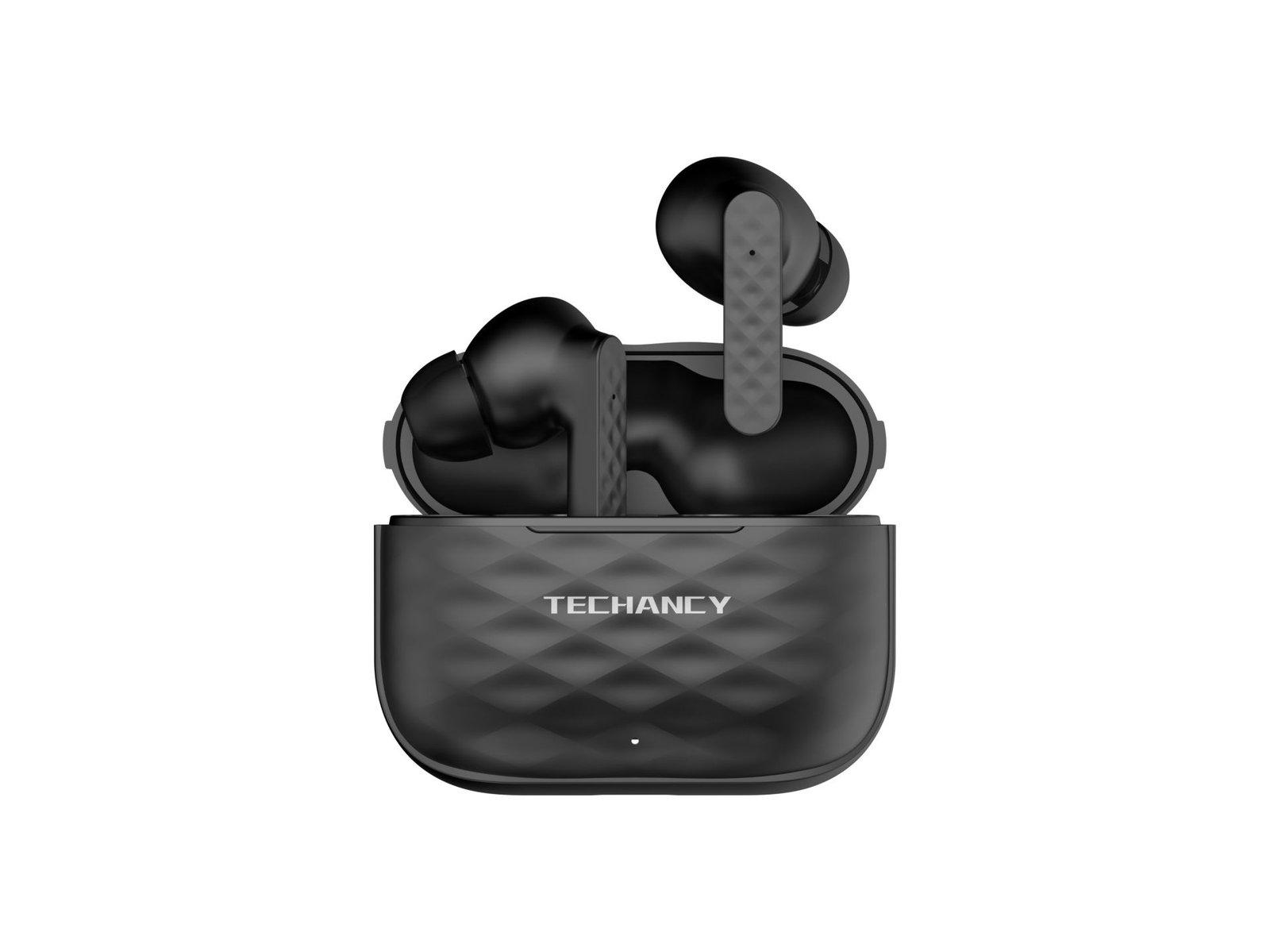 Gt26-Tws Earphones Wireless Preto