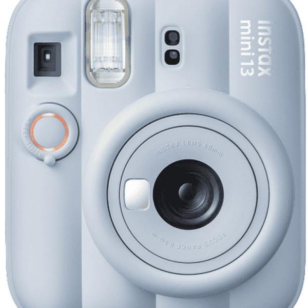 Máquina Fotográfica Instantânea Instax Mini 13 (Azul) - FUJIFILM
