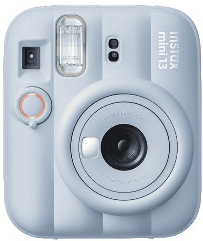 Máquina Fotográfica Instantânea Instax Mini 13 (Azul) - FUJIFILM