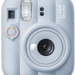 Máquina Fotográfica Instantânea Instax Mini 13 (Azul) - FUJIFILM