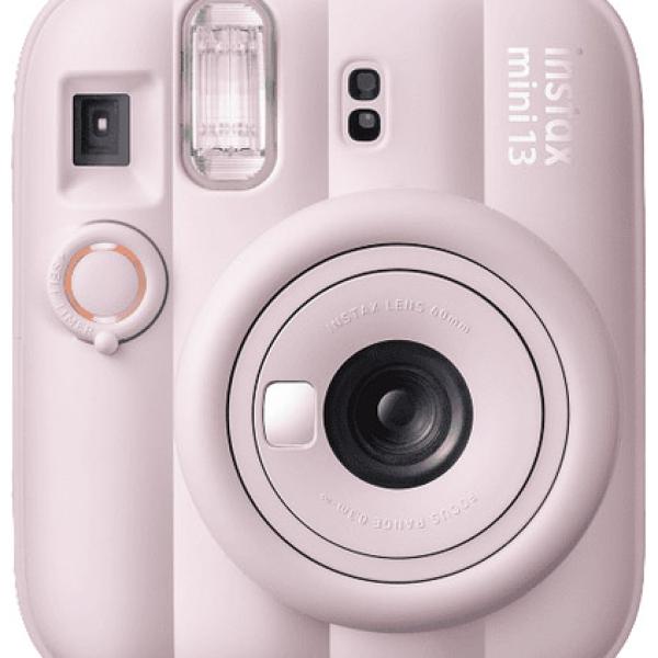 Máquina Fotográfica Instantânea Instax Mini 13 (Rosa) - FUJIFILM