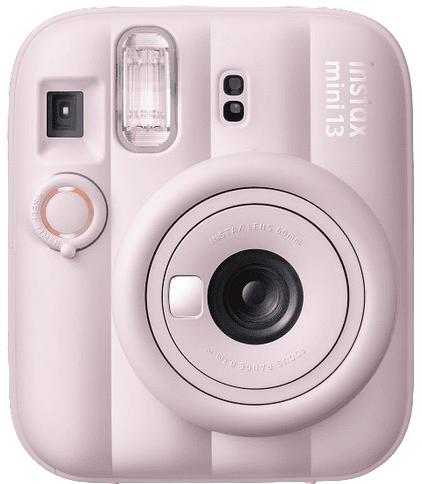 Máquina Fotográfica Instantânea Instax Mini 13 (Rosa) - FUJIFILM