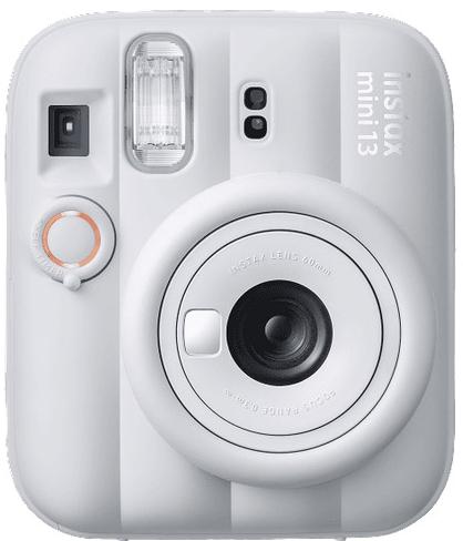 Máquina Fotográfica Instantânea Instax Mini 13 (Branco) - FUJIFILM