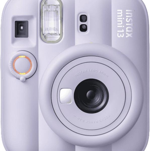 Máquina Fotográfica Instantânea Instax Mini 13 (Roxo) - FUJIFILM