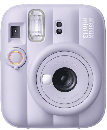 Máquina Fotográfica Instantânea Instax Mini 13 (Roxo) - FUJIFILM