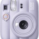 Máquina Fotográfica Instantânea Instax Mini 13 (Roxo) - FUJIFILM