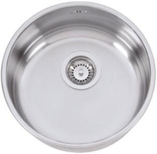 Lava Loiça Pio Mithus 417mm (Aço Inoxidável Polido) - RODI