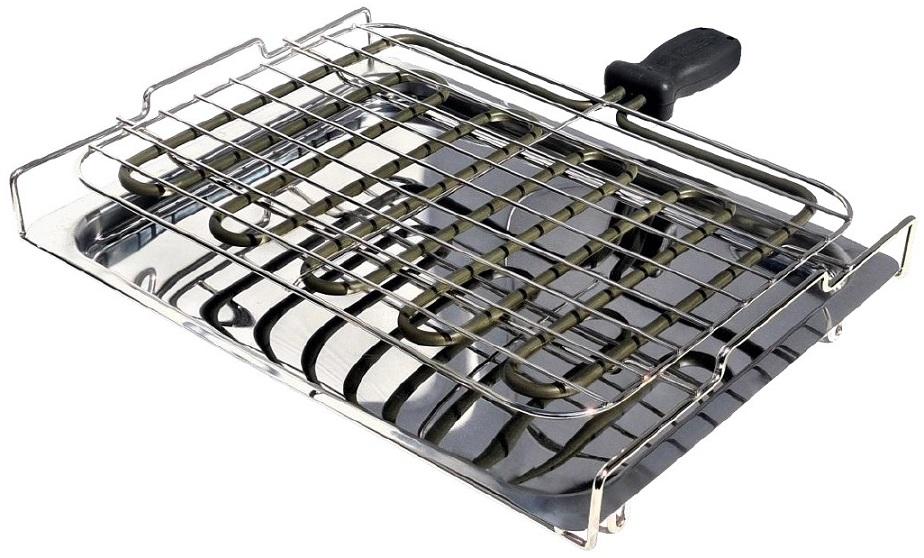 Grelhador Eléctrico Inox 2400W - SL2