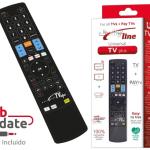 Comando Universal 2 Equipamentos (TV ELEGANTE) - Jolly Line