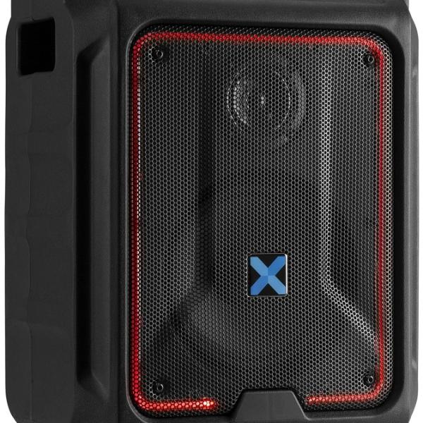 Coluna Amplificada Portátil 200W SPLASH300 USB/MP3/BLUETOOTH à Prova de Água - VONYX