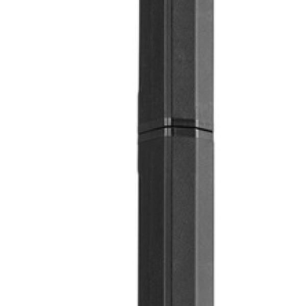 Sistema de Som Bi - Amplificado 320W a Bateria (VX808B) - VONYX