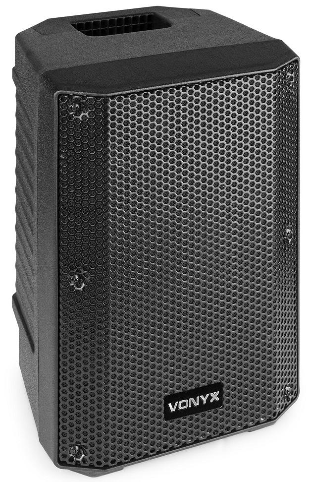 Coluna Bi - Amplificada 8 250W Bluetooth/MP3 (VSA08BT) - VONYX