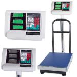 Balança de Plataforma Escala Digital / Industrial (200Kg)