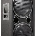 Coluna Passiva 2x 12 1400W - MAX