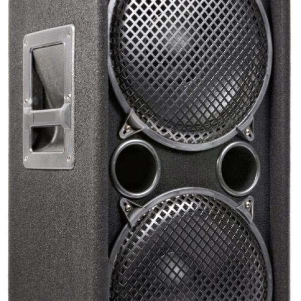 Coluna Passiva 2x 12 1400W - MAX