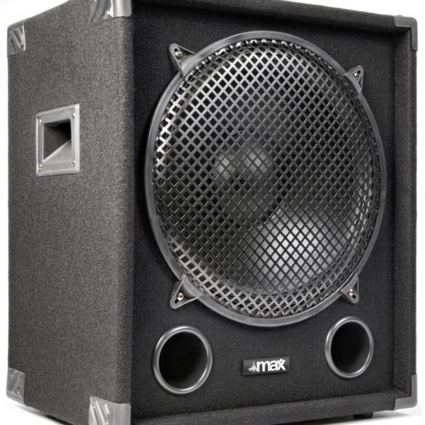 Subwoofer Passivo 15 1200W (MAX15SUB) - MAX