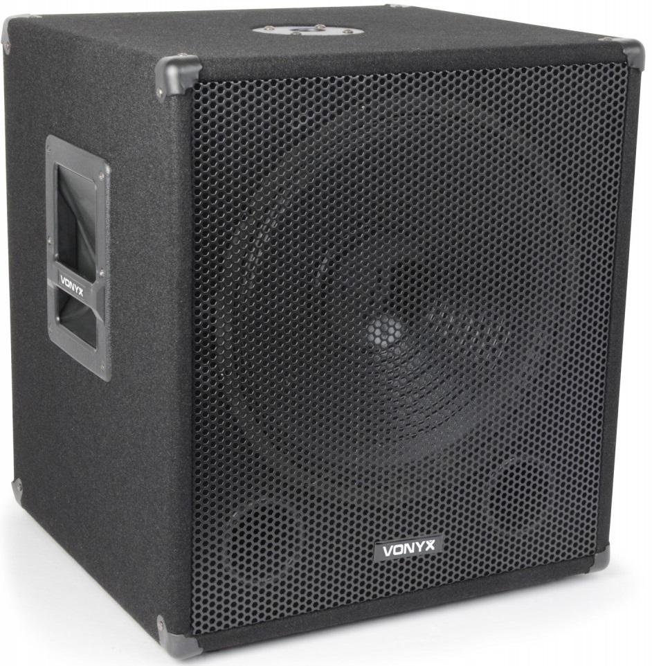 Subwoofer Passivo 15 600W (SMW15) - VONYX