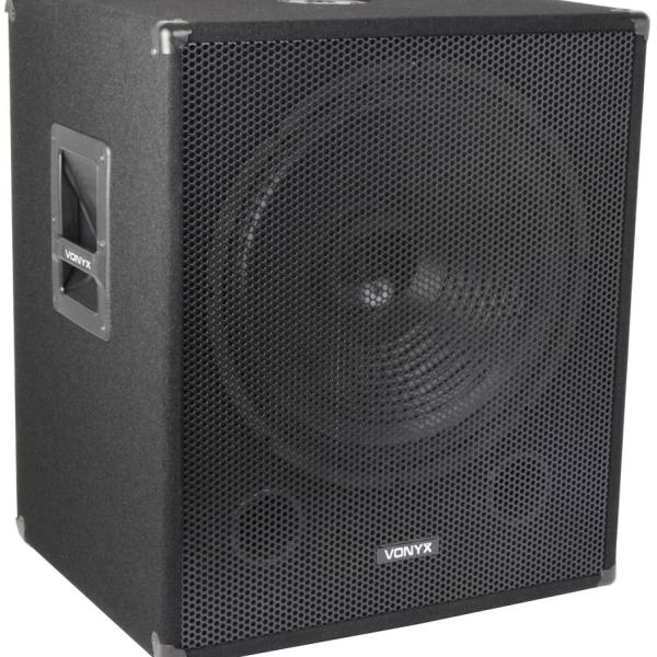 Subwoofer Passivo 18 1000W (SMW18) - VONYX