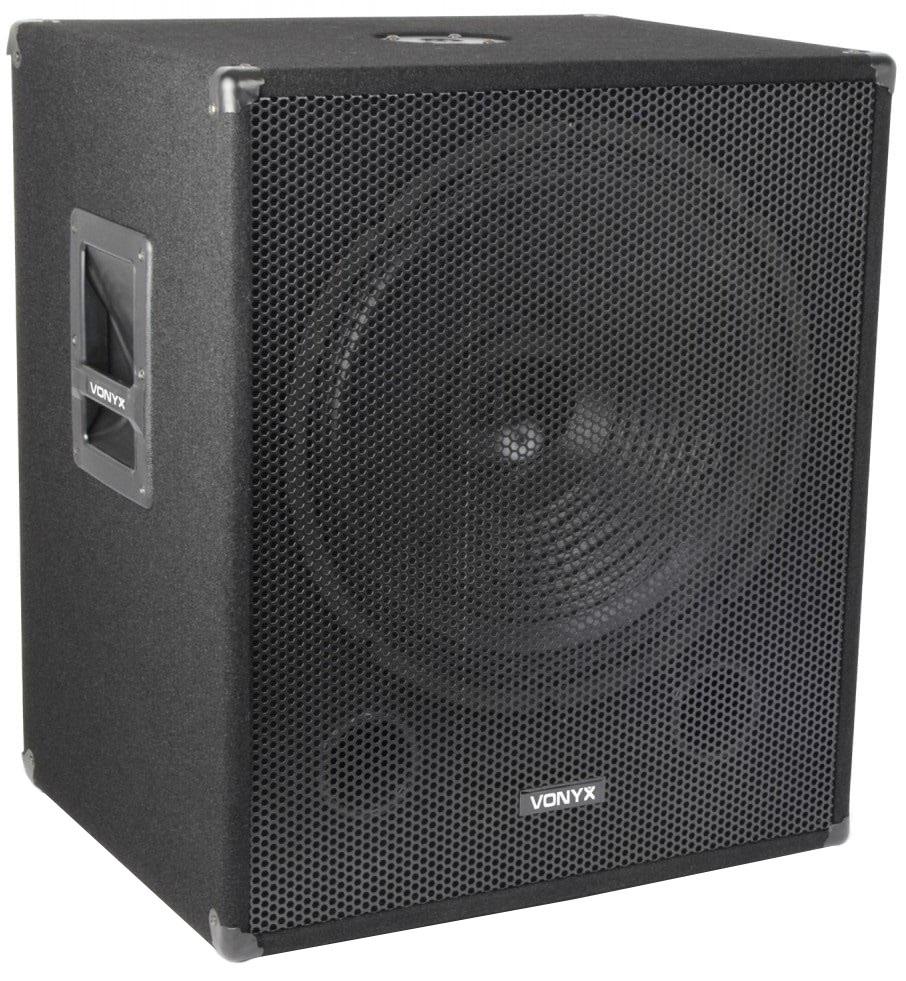 Subwoofer Passivo 18 1000W (SMW18) - VONYX