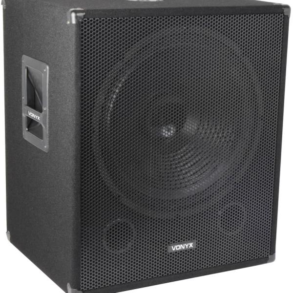 Subwoofer Activo 18 1000W (SWA18) - VONYX