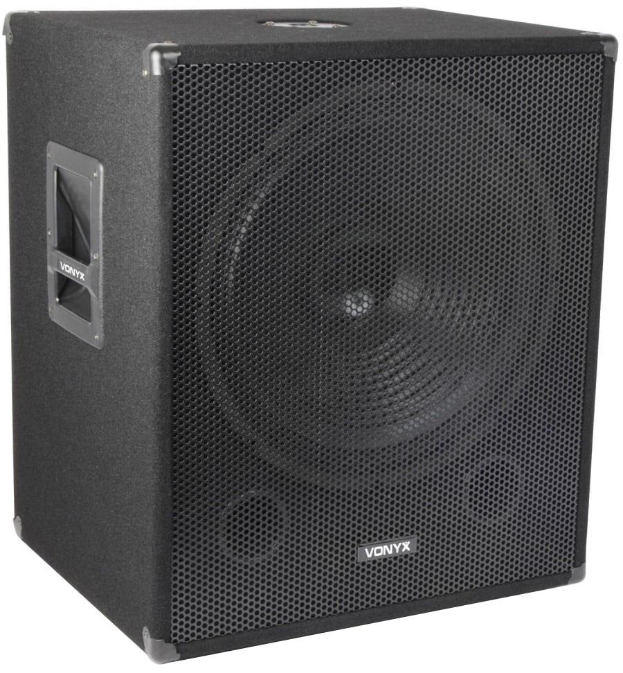 Subwoofer Activo 18 1000W (SWA18) - VONYX