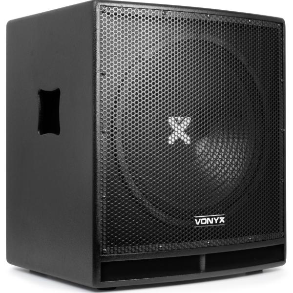 Subwoofer PRO Activo 15 800W (SWP15) - VONYX